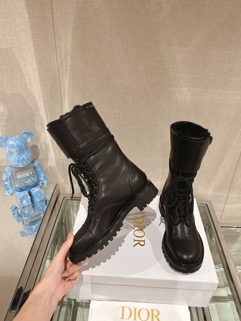 Christian Dior Boots